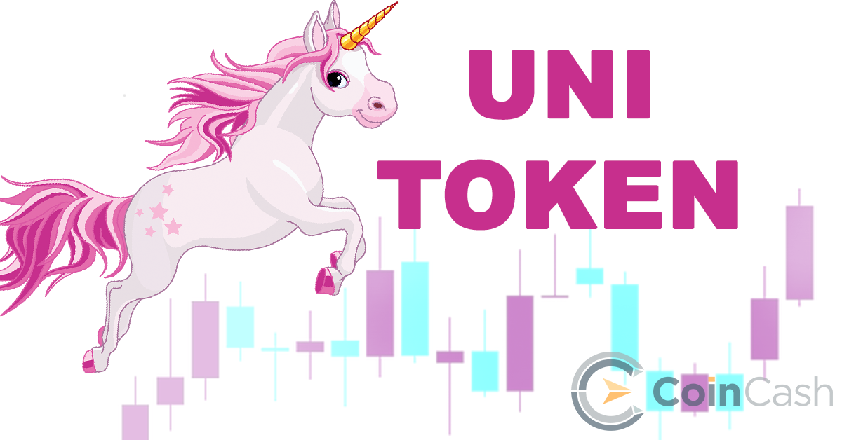Elindult az Uniswap tokenje, már listáztunk is a CoinCash kínálatában